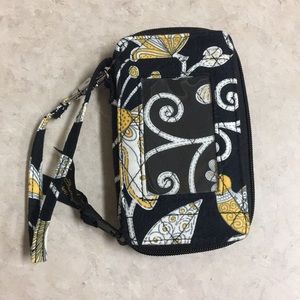 Vera Bradley Cell Phone Wallet